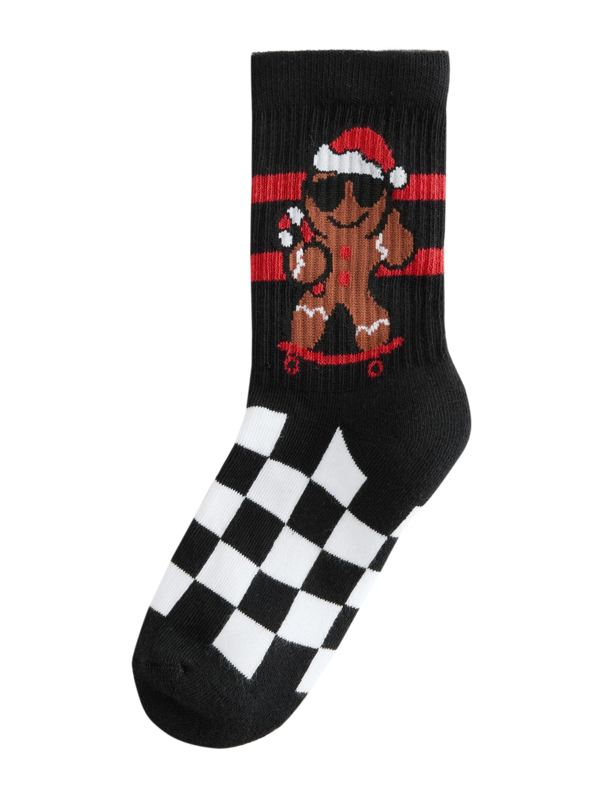 Next Ponožky - Červená