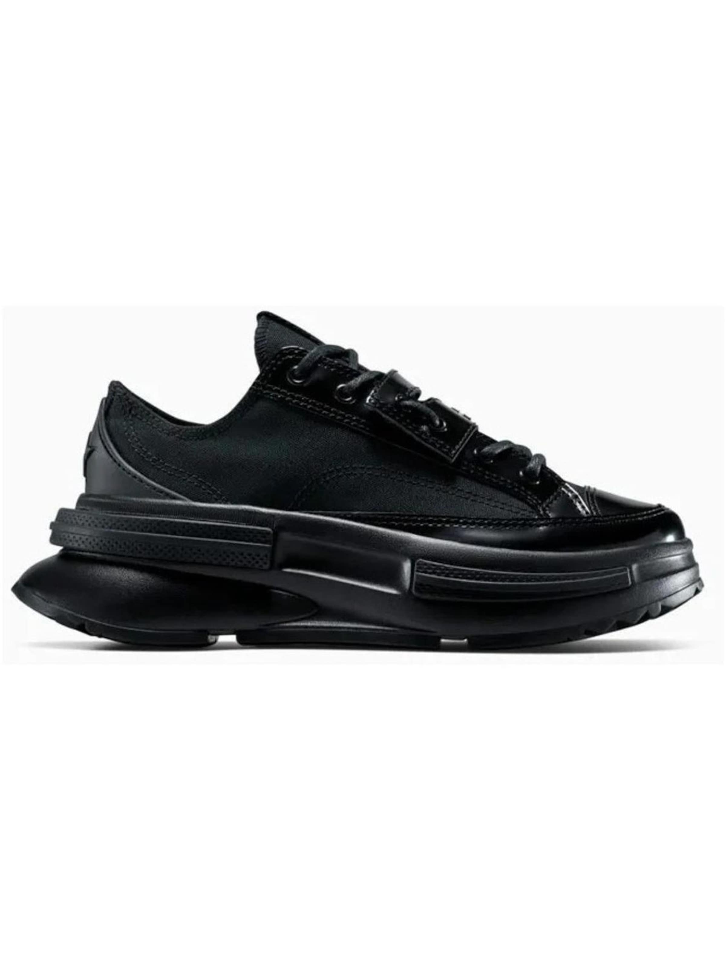 Scarpa sportiva 'Run Star Legacy' di CONVERSE in nero
