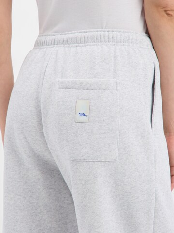 Loosefit Pantalon ' Baptown ' AMERICAN VINTAGE en gris