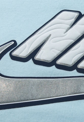 Tuta da jogging 'FROST FUTURA' di Nike Sportswear in blu: frontale