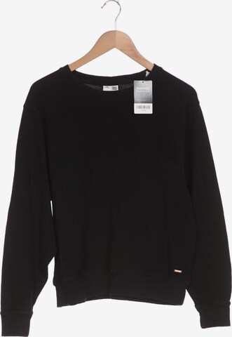 O'NEILL Sweatshirt & Zip-Up Hoodie in M in Black: front