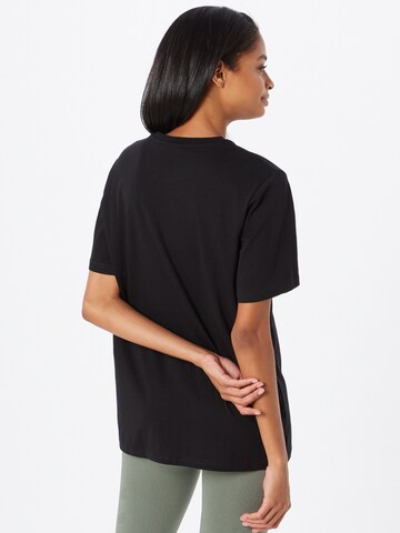 T-shirt fonctionnel Hummel en noir