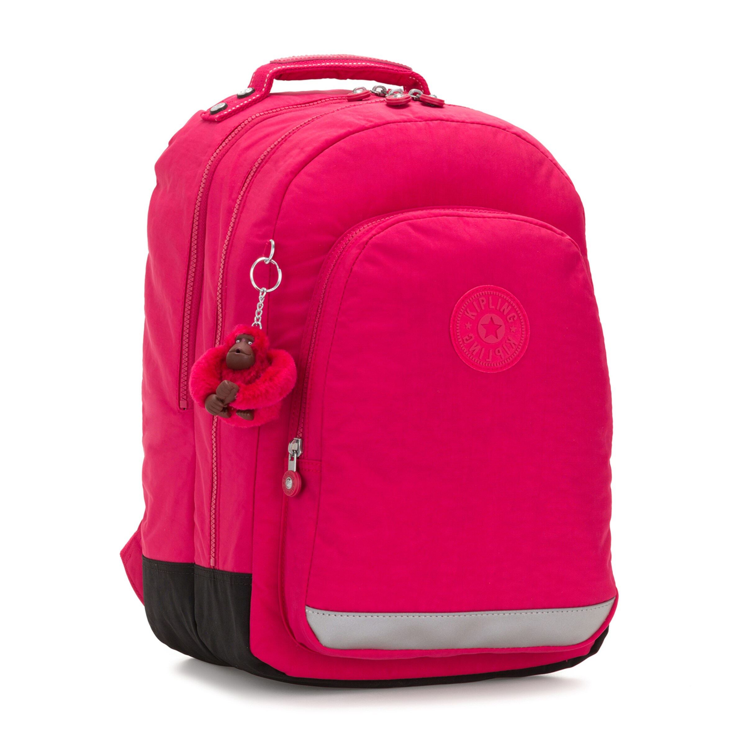 KIPLING Rygsæk 'Back To School Class Room' i pink
