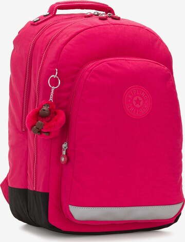 KIPLING Backpack 'Back To School Class Room' in Pink