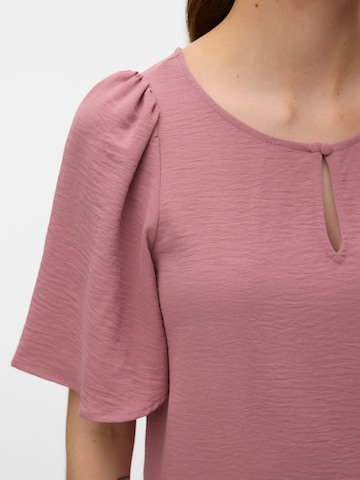 Chemisier 'VMAlva' VERO MODA en violet