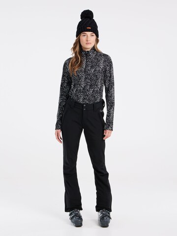 PROTEST Athletic Sweatshirt 'PRTGRENADA' in Black