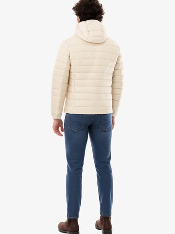 Refrigiwear Winterjacke 'HUNTER' in Beige