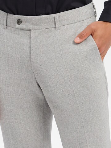 CG CLUB OF GENTS Regular Chino Pants in Grey