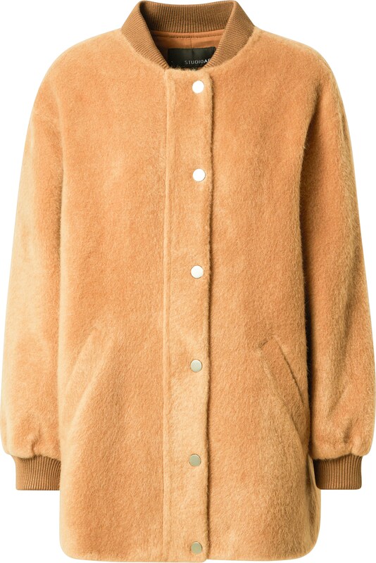 Studio AR Jacke 'Dannah' in Camel AB5766 Studio AR Jacke 'Dannah' in Camel AB5766