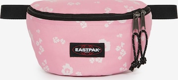 EASTPAK Τσαντάκι μέσης 'SPRINGER' σε ροζ: μπροστά