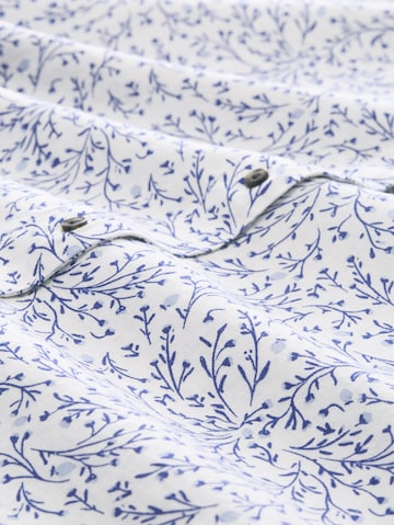 TOM TAILOR Bluza | bela barva