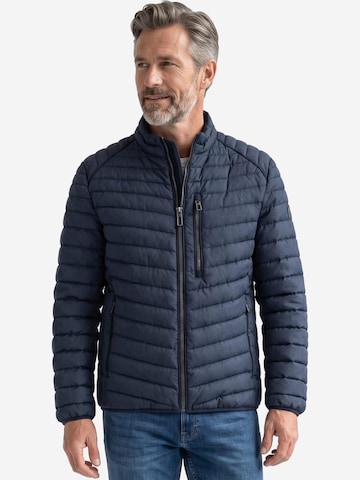 CASAMODA Between-season jacket 'Basic' in Blue