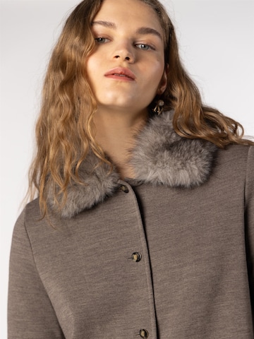 NAULOVER Winter jacket in Beige: front