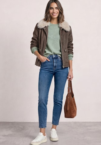 Pull-over STREET ONE en vert