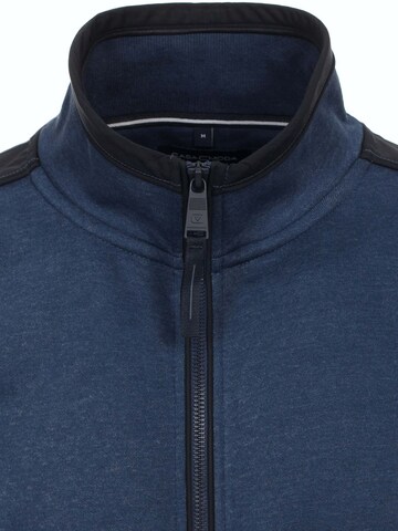 CASA MODA Knit Cardigan in Blue