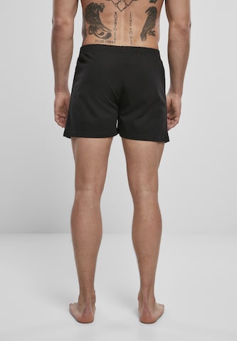 Brandit Boxershorts in Schwarz