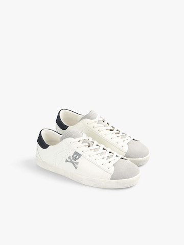 Scalpers Sneaker 'Henry' in Weiß