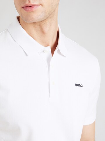 HUGO Bluser & t-shirts 'Donos' i hvid