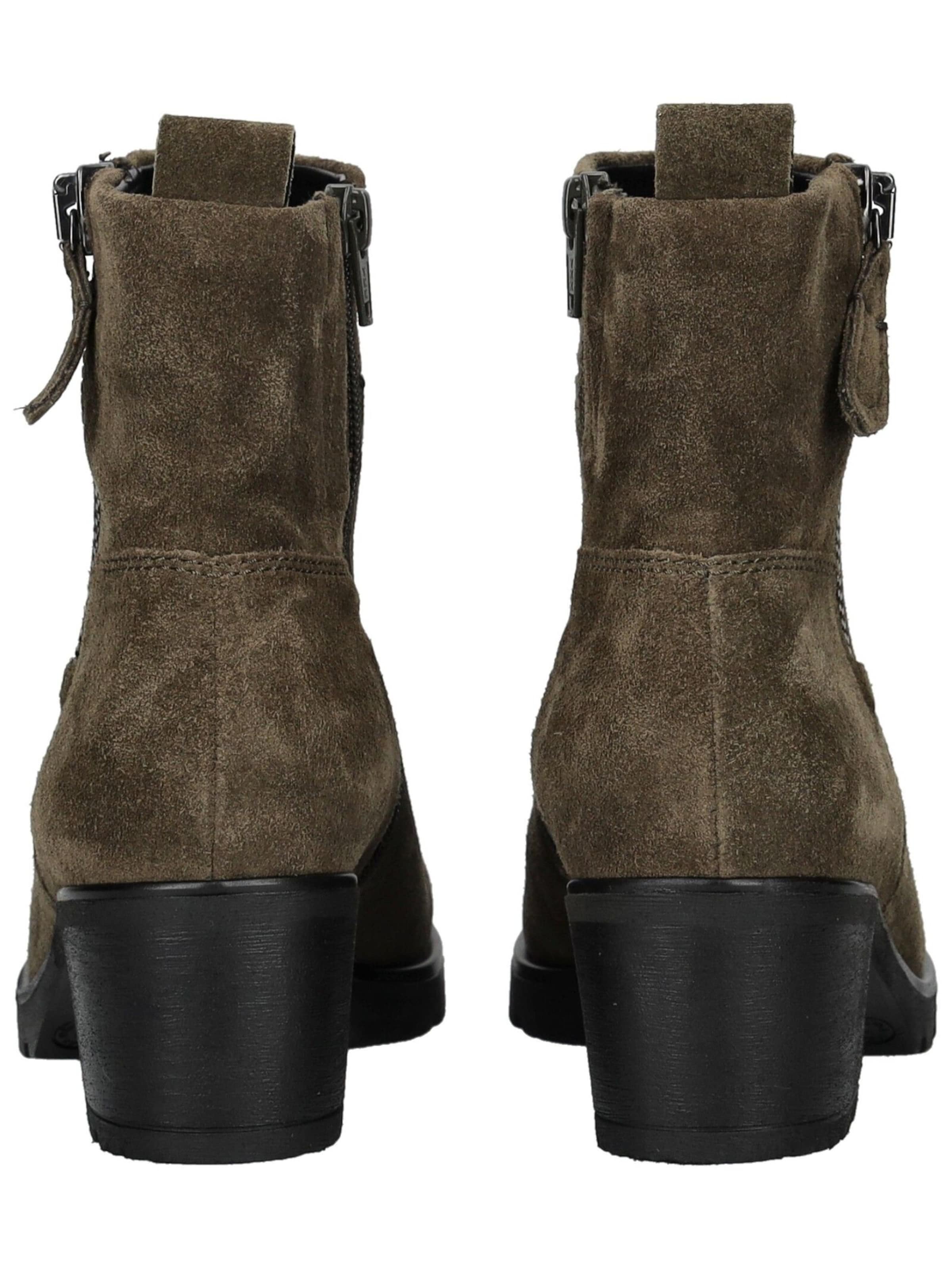 Bottines GABOR en vert