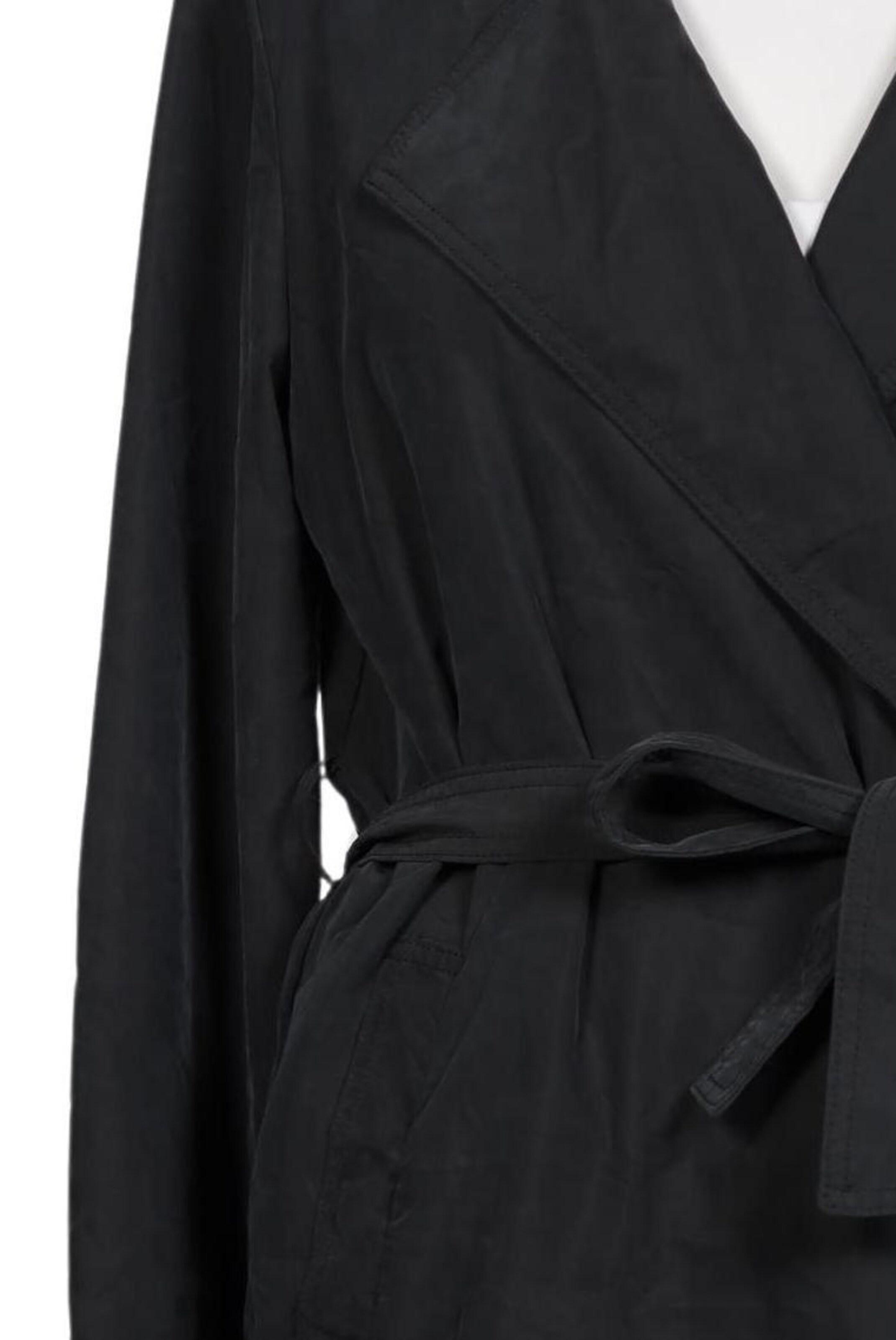 American Apparel Jacket & Coat in M in Black