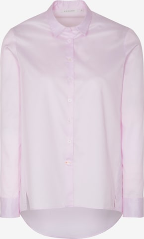 ETERNA Blouse in Roze: voorkant