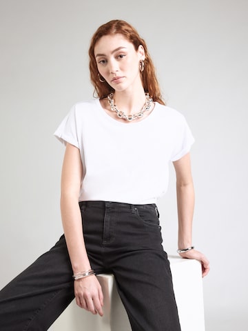 ABOUT YOU - Camiseta 'Rowan' en beige: frente