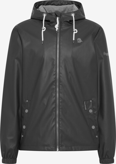 Schmuddelwedda Funktionsjacke 'Incus' in anthrazit, Produktansicht