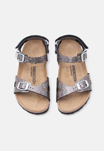 Sandales 'Rio' BIRKENSTOCK en noir