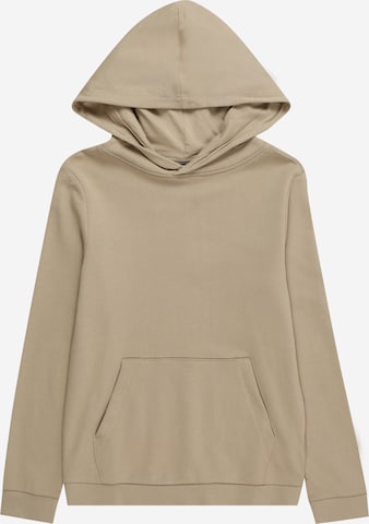 ONLY GIRLS Sweatshirt 'Lassi' in Beige: front