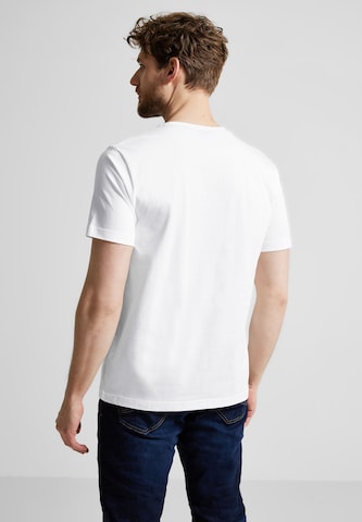 Street One MEN Shirt in White