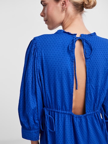 Robe 'DALILA' Y.A.S en bleu