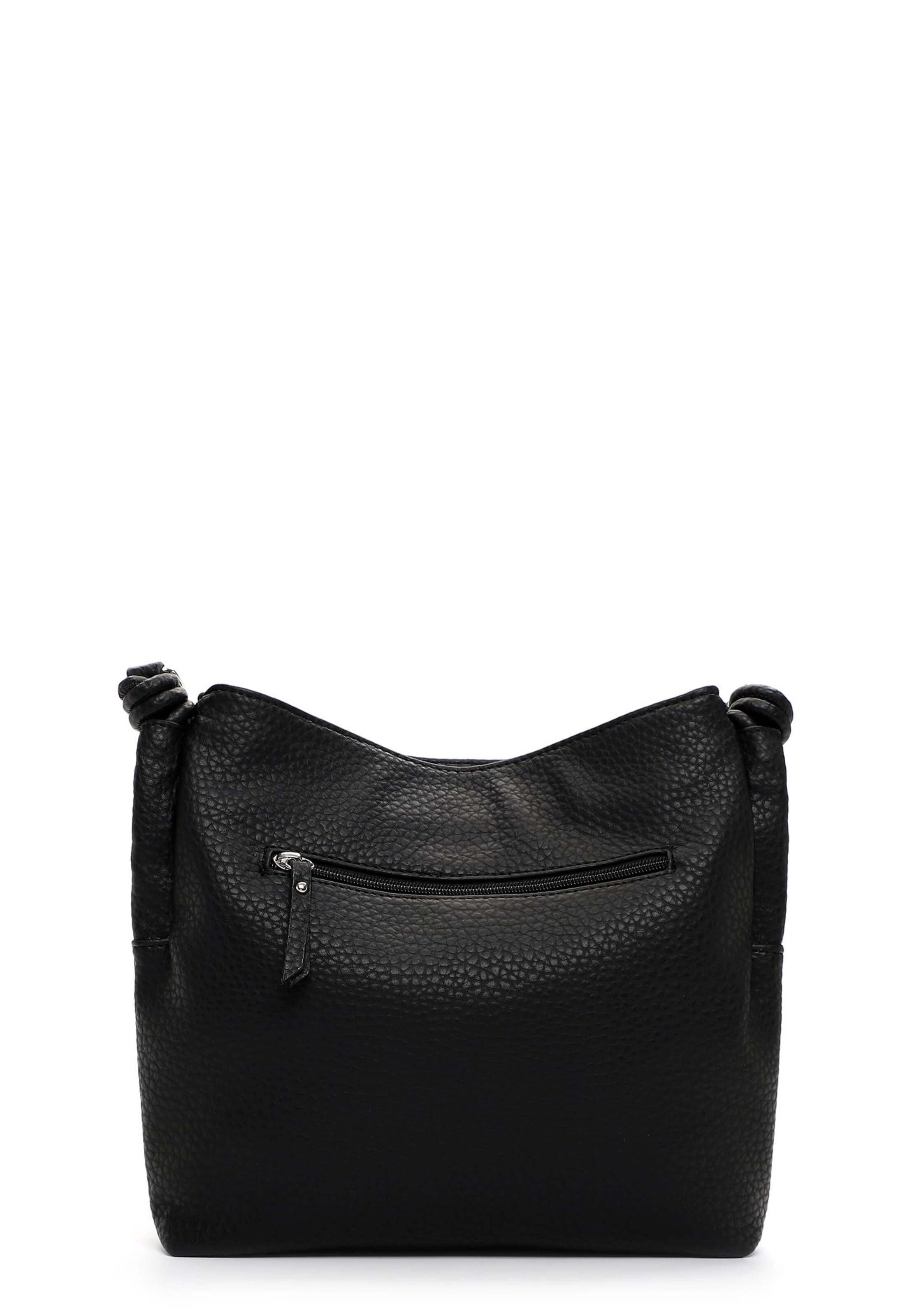 Emily & Noah Skuldertaske 'Montpellier RUE 09 ' i sort