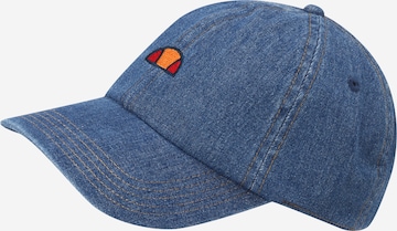 ELLESSE כובעי מצחייה 'Grameri' בכחול: מלפנים