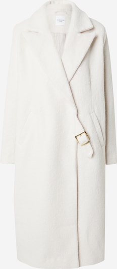 Hoermanseder x About You Between-Seasons Coat 'Naomi' in Off white, Item view