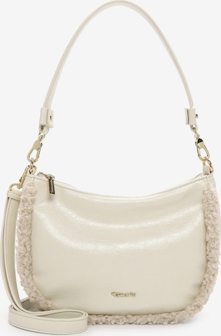 Borsa a tracolla 'Gitta' di Tamaris in beige: frontale