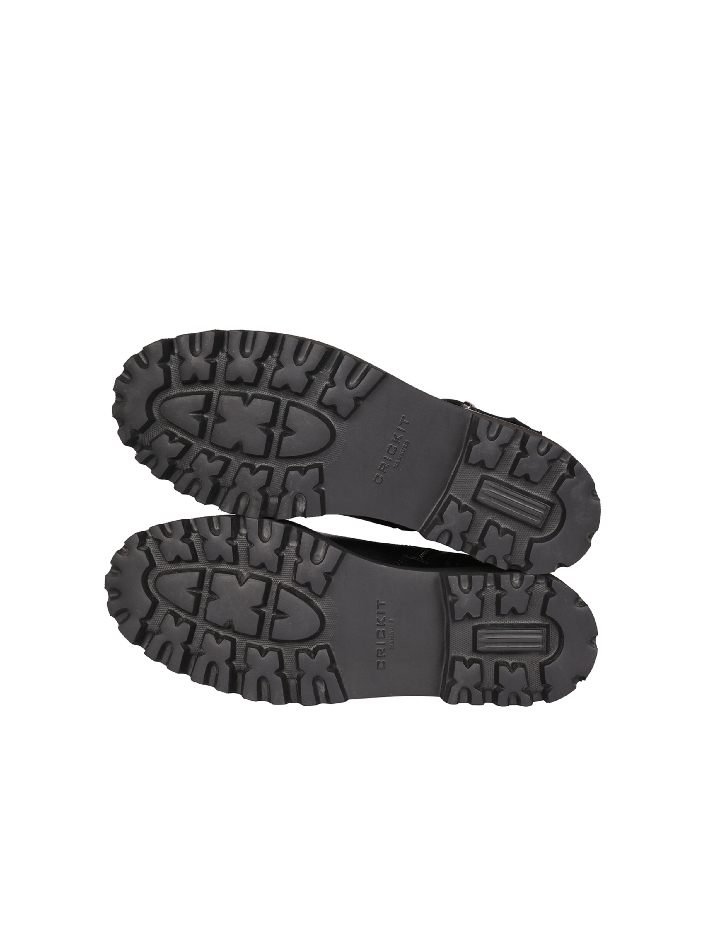 Bottines 'Nera' Crickit en noir