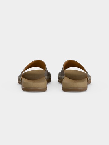 GABOR Mules in Grey