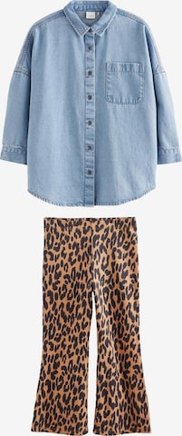 Next - Conjunto en Mezcla de colores: frente