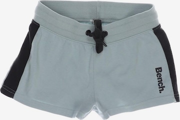 BENCH Shorts in XXS in Blue: front
