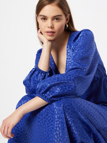 Robe Dorothy Perkins en bleu