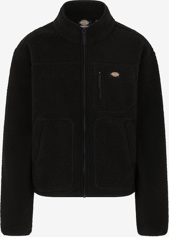 DICKIES Sweatshirt 'MOUNT HOPE' in Black: front