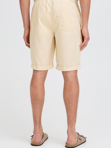 !Solid Regular Broek 'SDLinau' in Beige