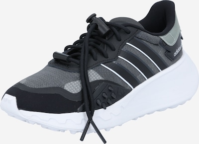 ADIDAS ORIGINALS Sneaker in grau / schwarz / weiß, Produktansicht
