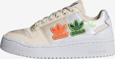 ADIDAS ORIGINALS Ниски маратонки 'FORUM BOLD W' в пъстро / бяло, Преглед на продукта