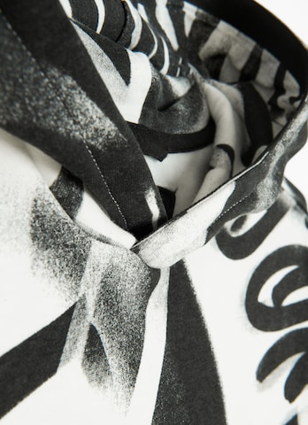 Cool Club - Sudadera en blanco