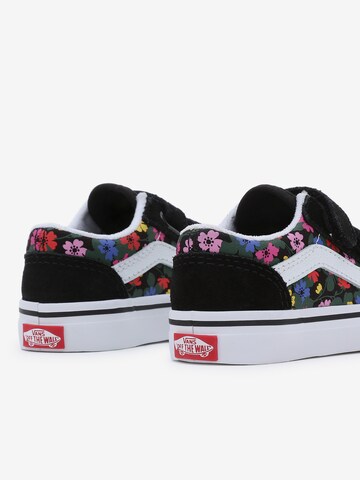 VANS - Sapatilhas em preto