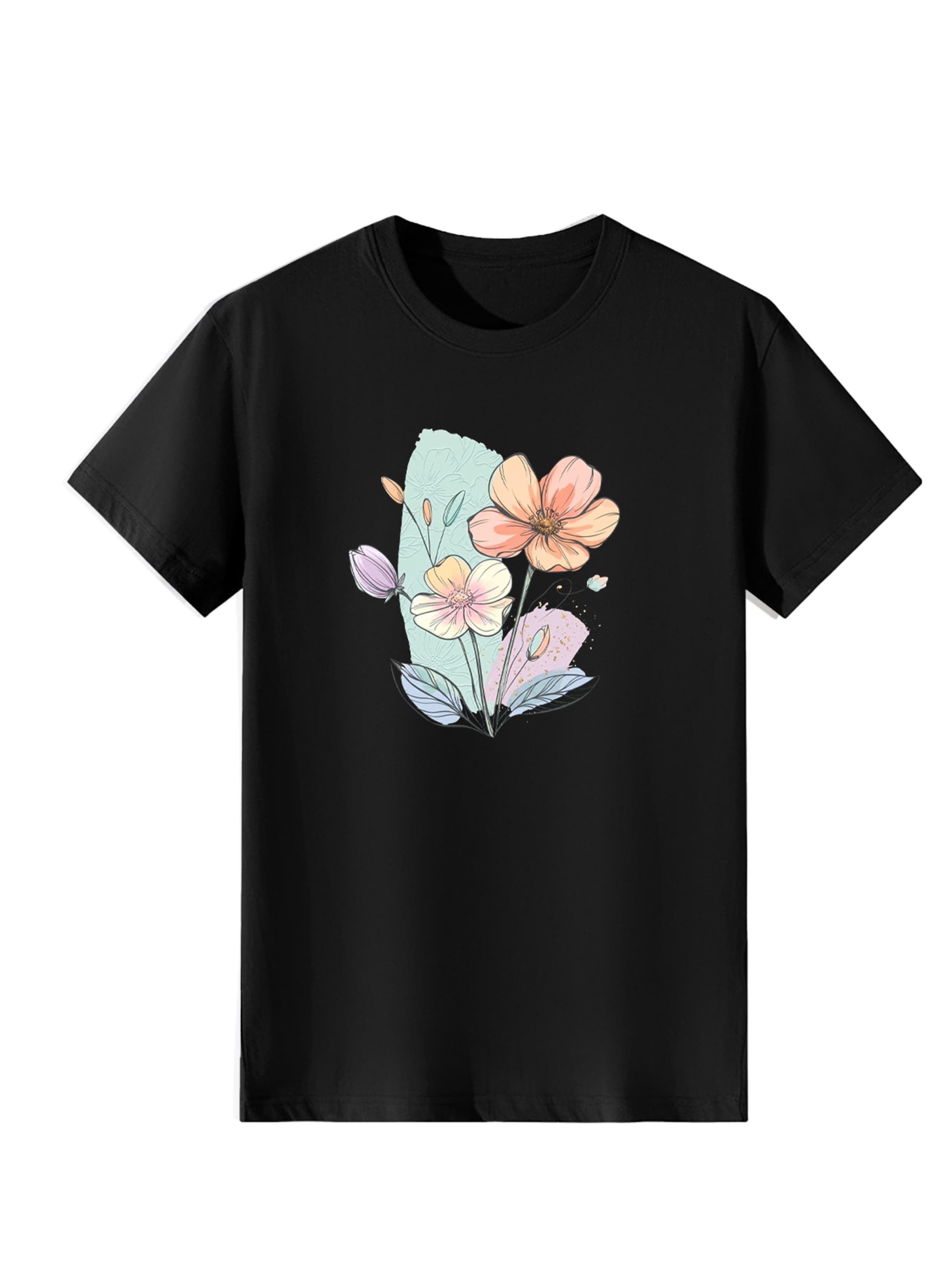 LapaPlus Shirt‌‌‌‌‌‌‌ in Schwarz