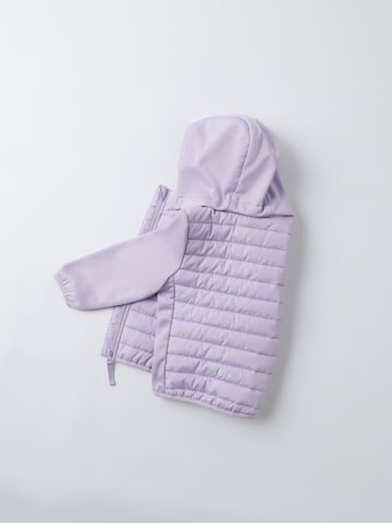 NAME IT Between-Season Jacket in Purple