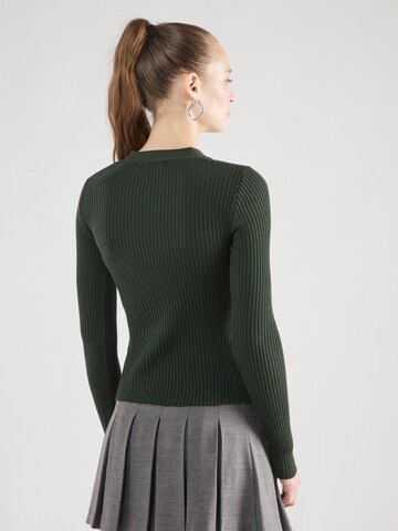 ABOUT YOU Sweater 'Ina' in Green