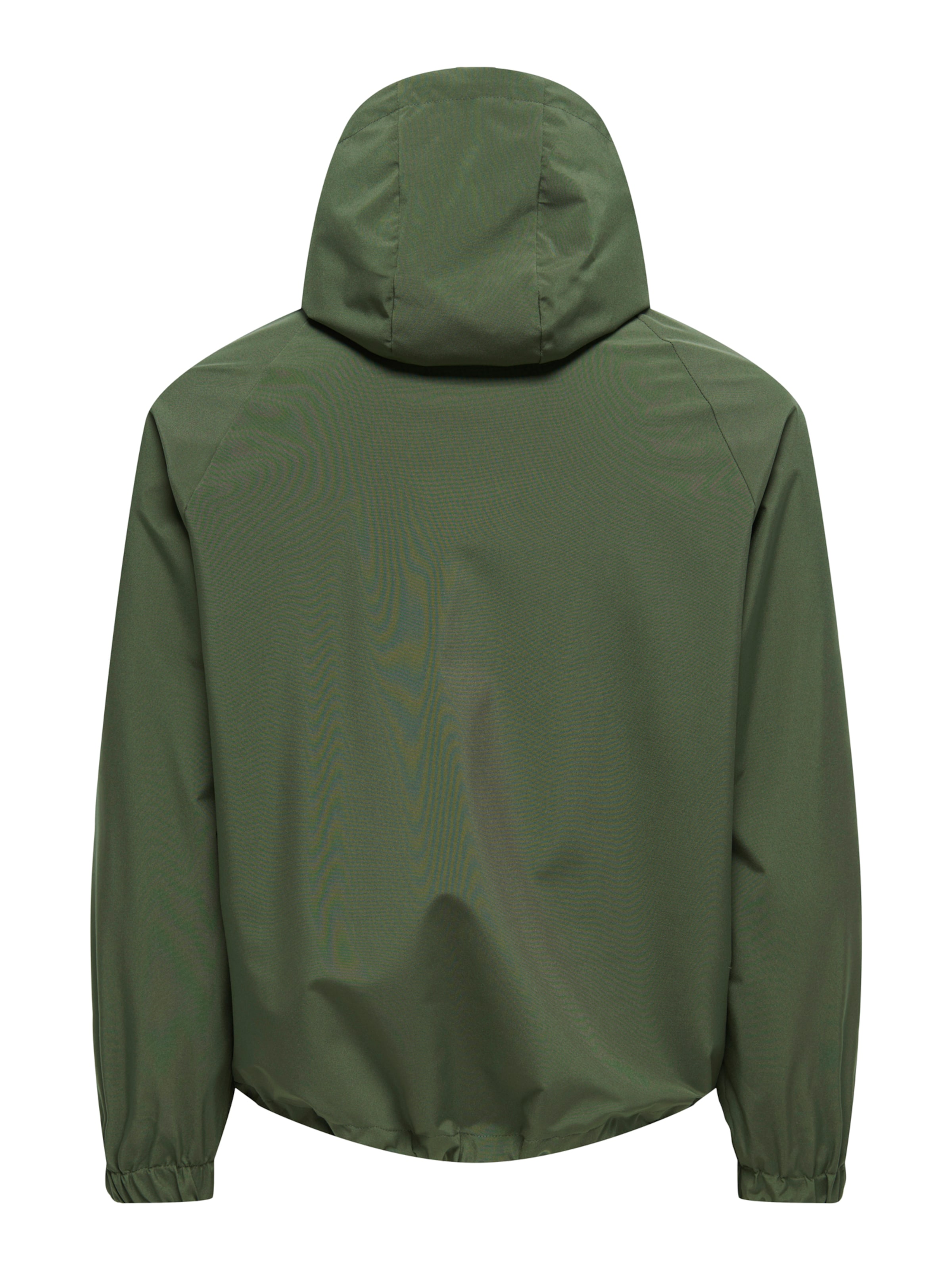 Only & Sons Jacke 'ONSSEAN' in Grün